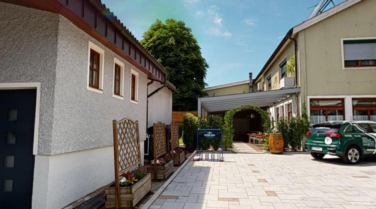 Biergasthof Riedberg Ried im Innkreis Dış mekan fotoğraf