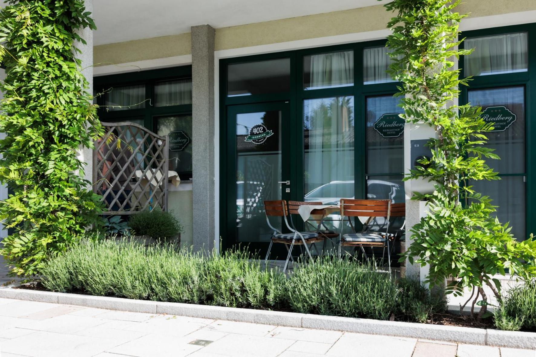 Biergasthof Riedberg Ried im Innkreis Dış mekan fotoğraf